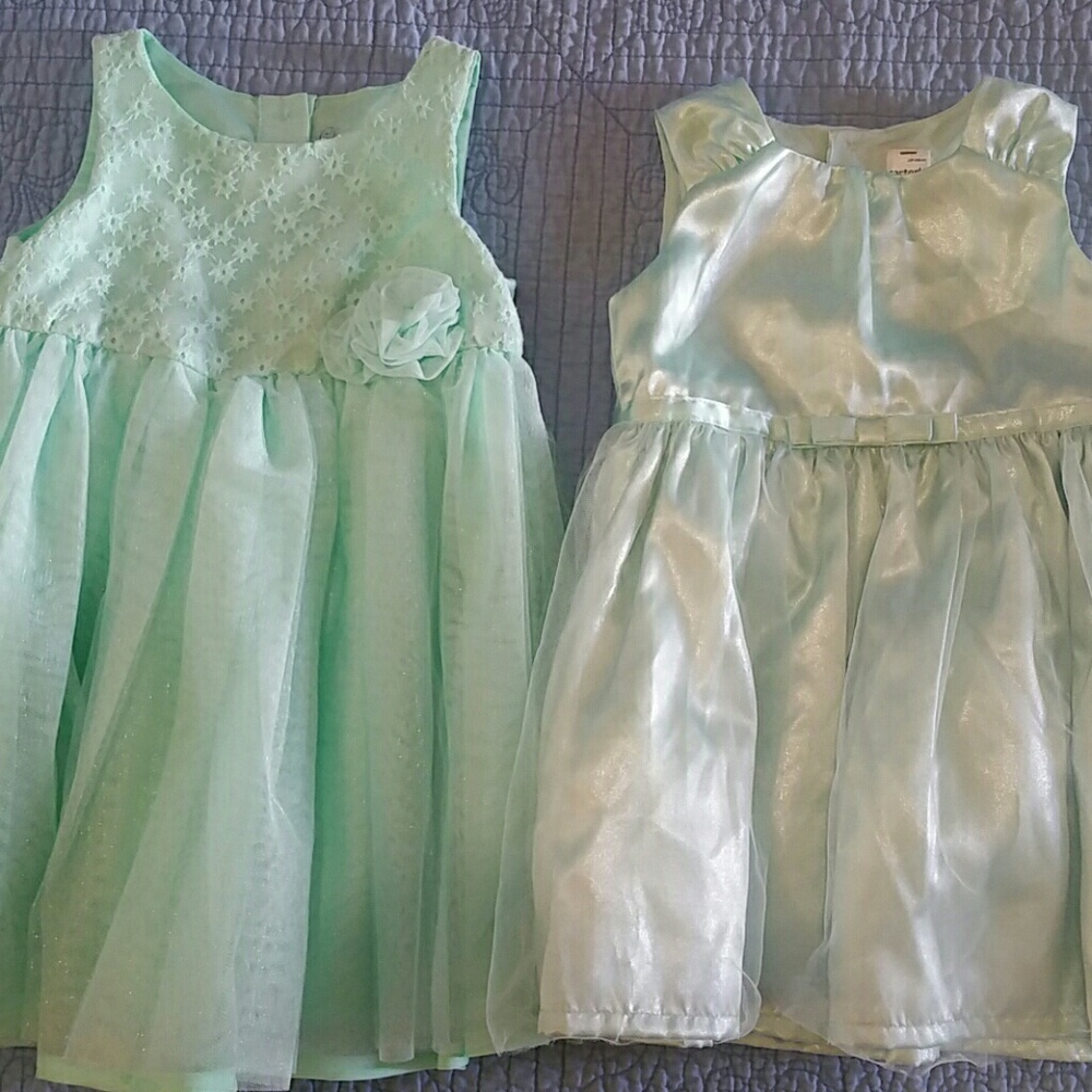 Toddler girl dress
